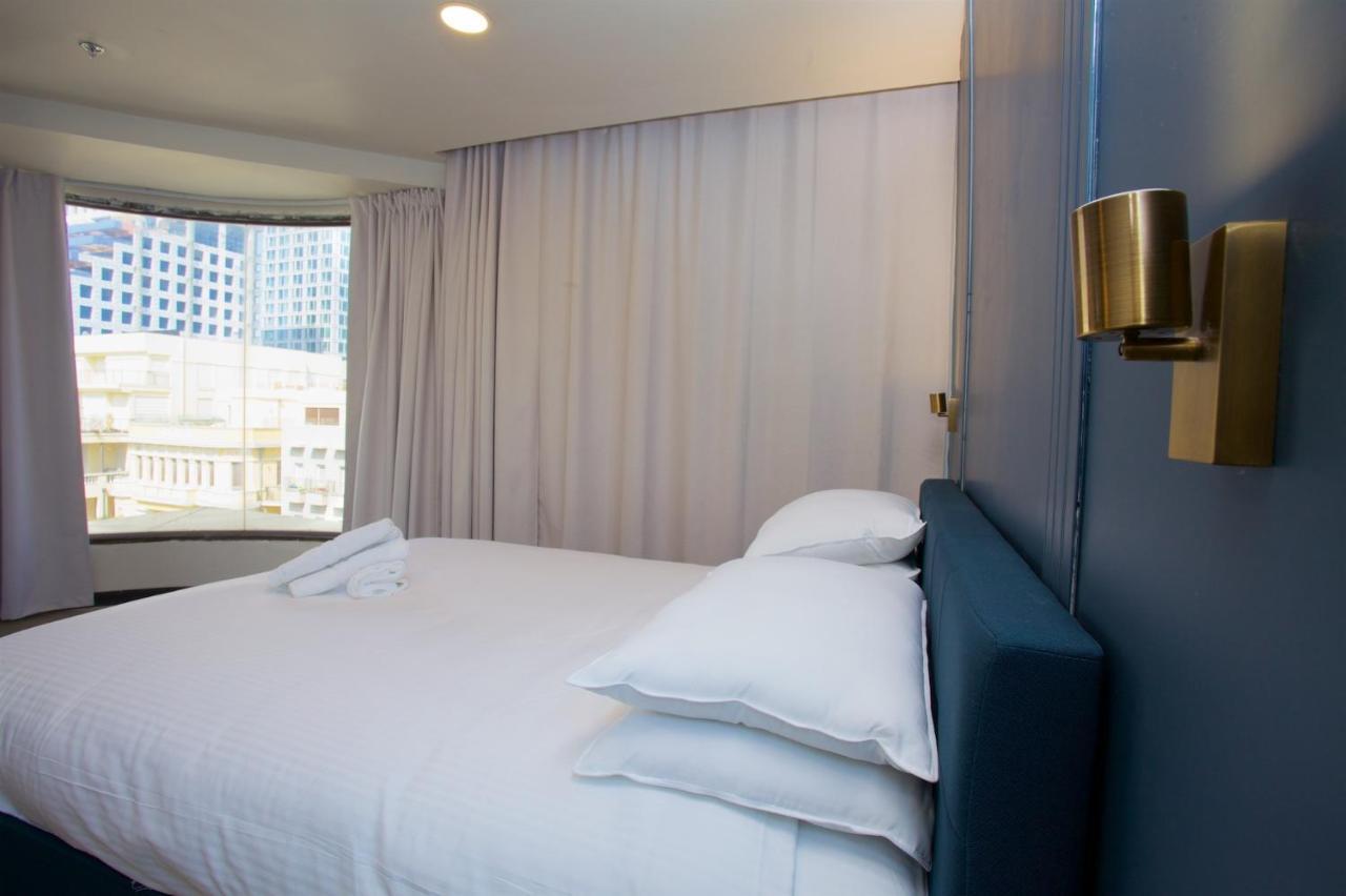 Moon Tlv - 4Th Floor Hotel Tel Aviv Eksteriør billede