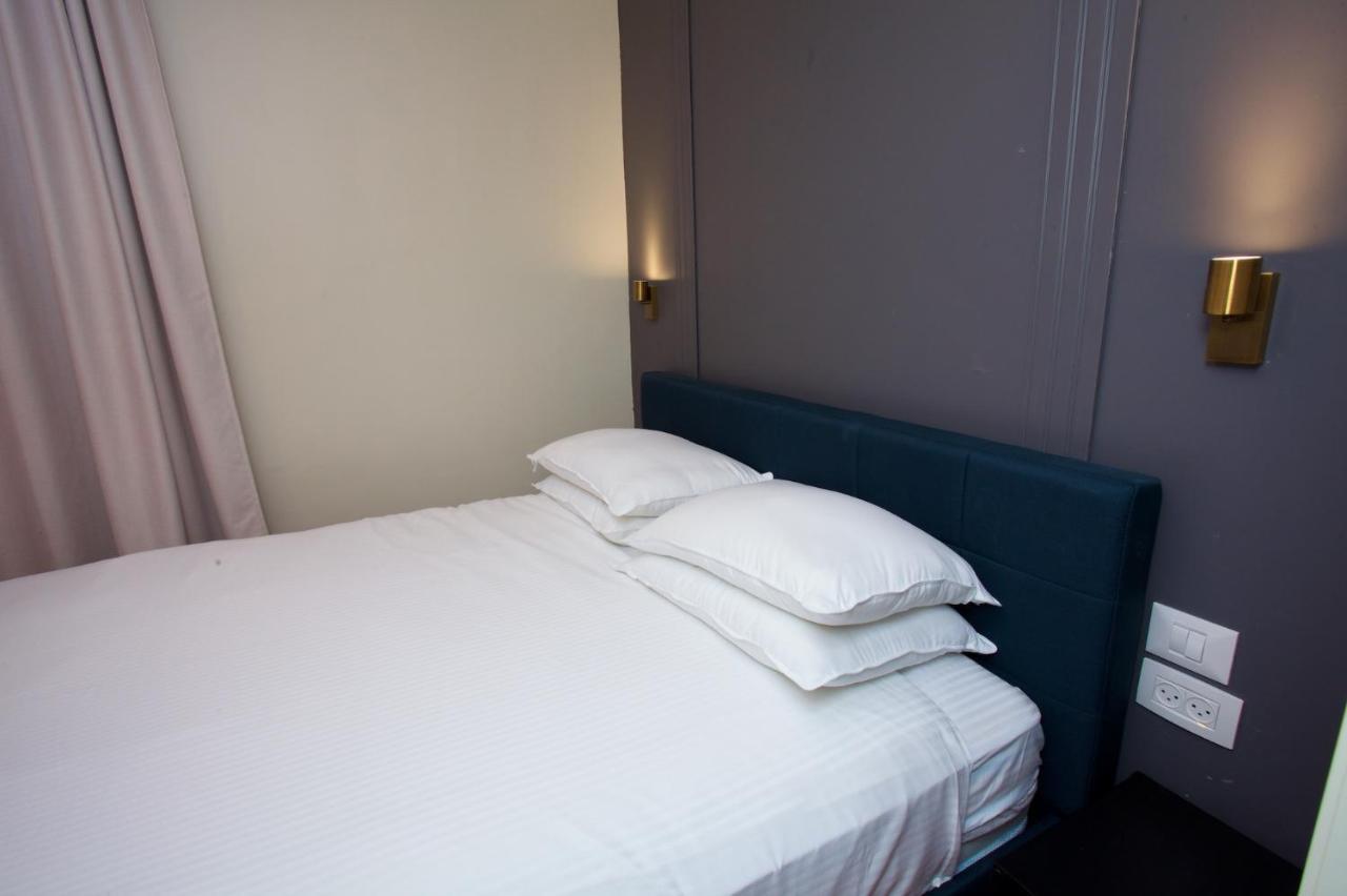 Moon Tlv - 4Th Floor Hotel Tel Aviv Eksteriør billede