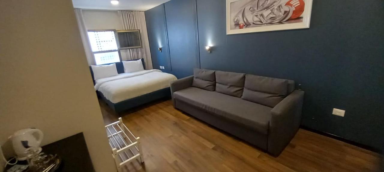 Moon Tlv - 4Th Floor Hotel Tel Aviv Eksteriør billede