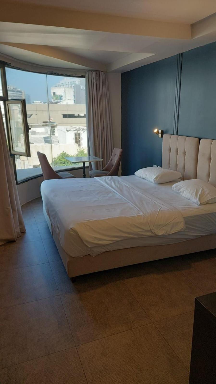 Moon Tlv - 4Th Floor Hotel Tel Aviv Eksteriør billede