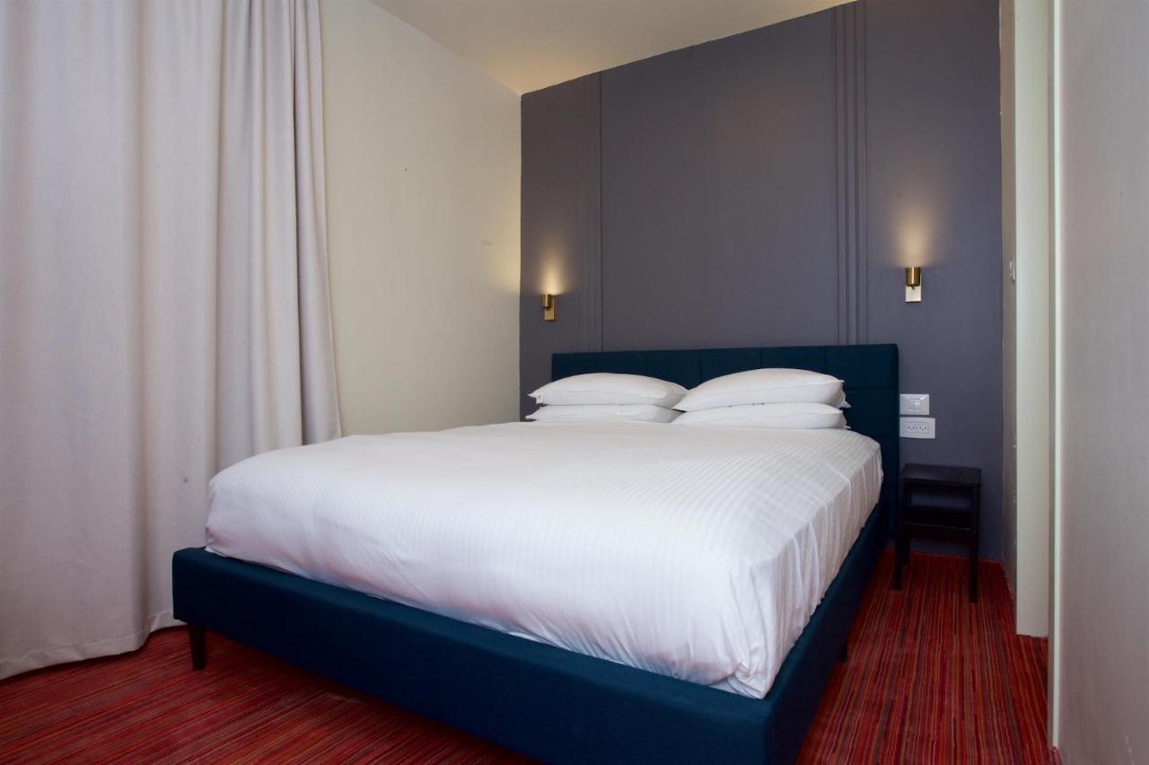 Moon Tlv - 4Th Floor Hotel Tel Aviv Eksteriør billede
