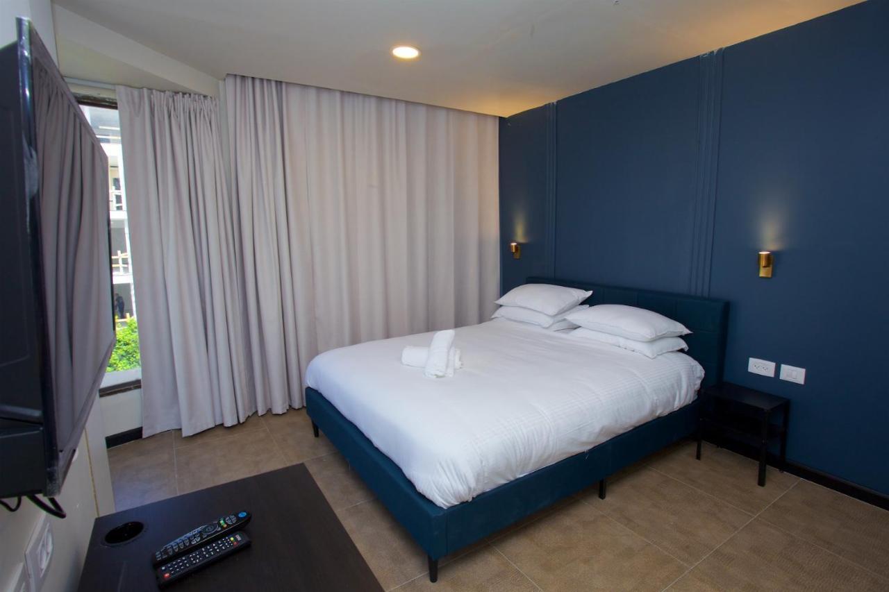 Moon Tlv - 4Th Floor Hotel Tel Aviv Eksteriør billede
